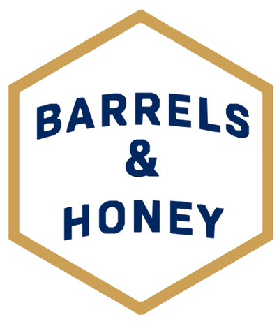 Barrels & Honey logo